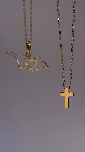 ქალის ყელსაბამი