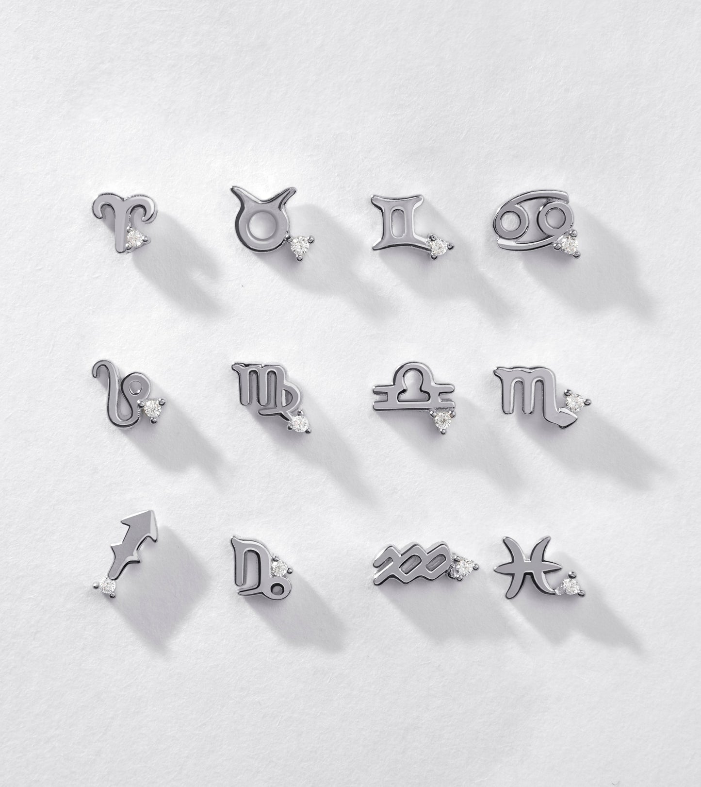 ვერცხლის საყურე პირსინგი