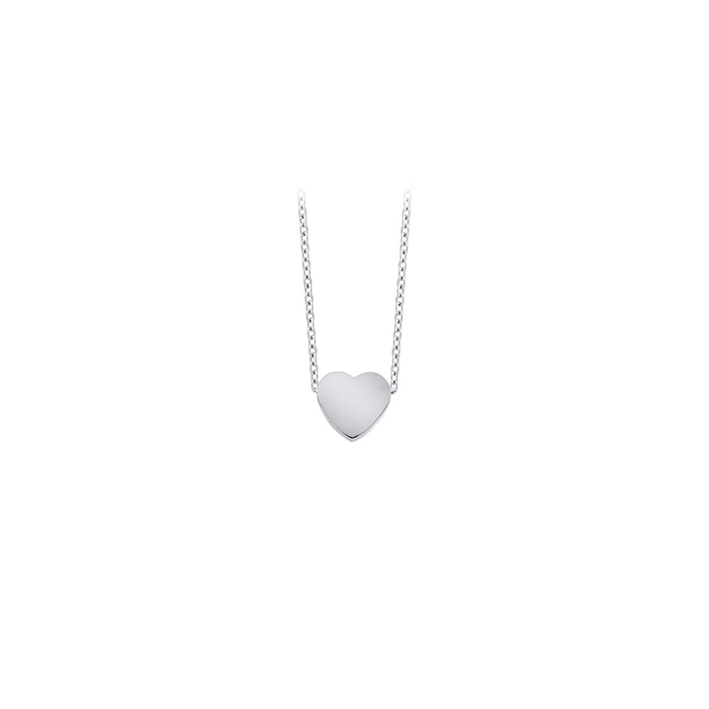 Heart necklace