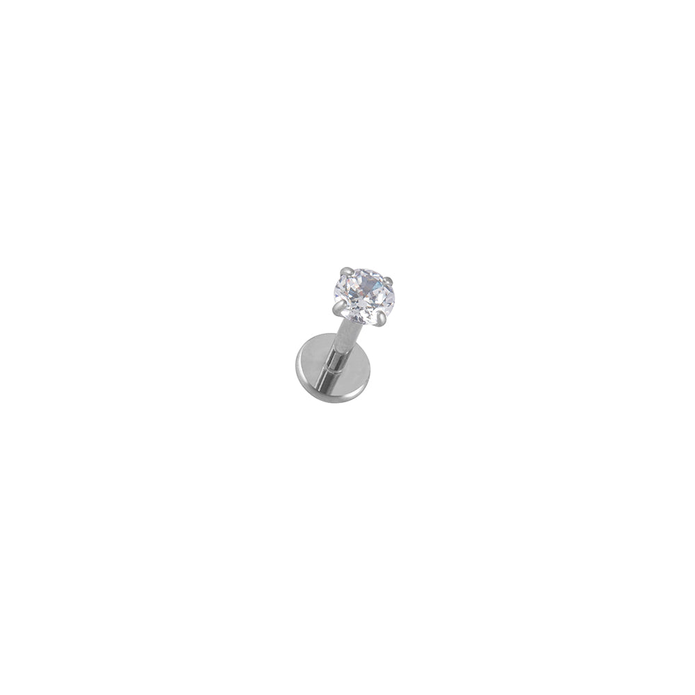 Tragus piercing