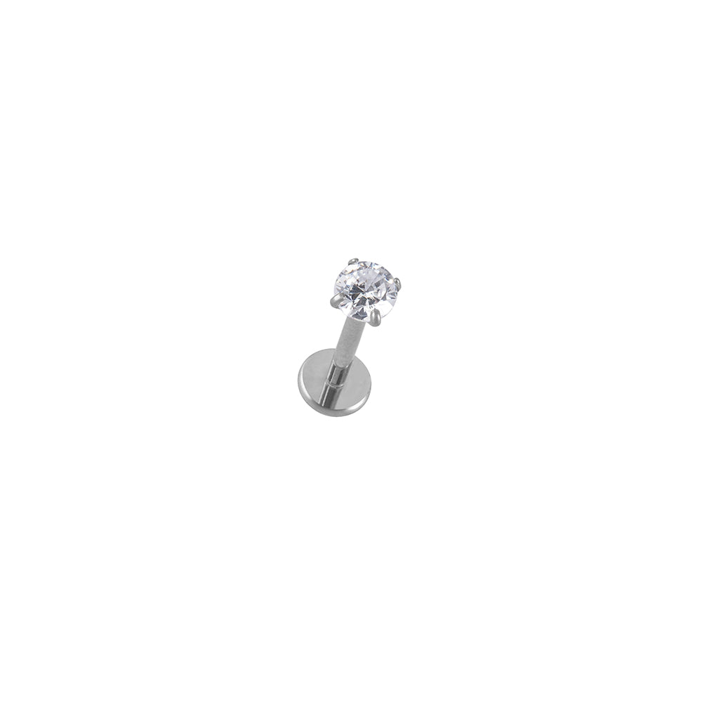 Tragus piercing