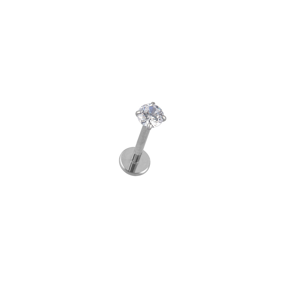 Tragus piercing