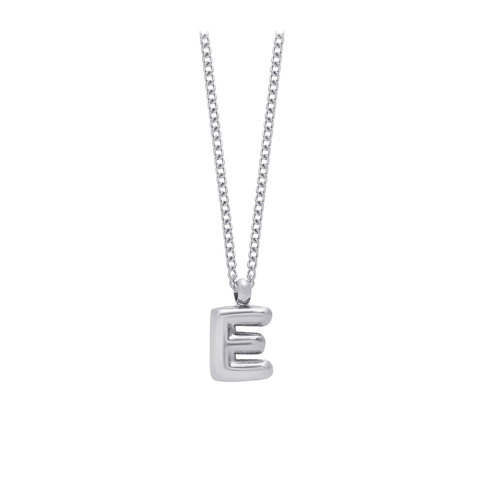 Necklace with initial G