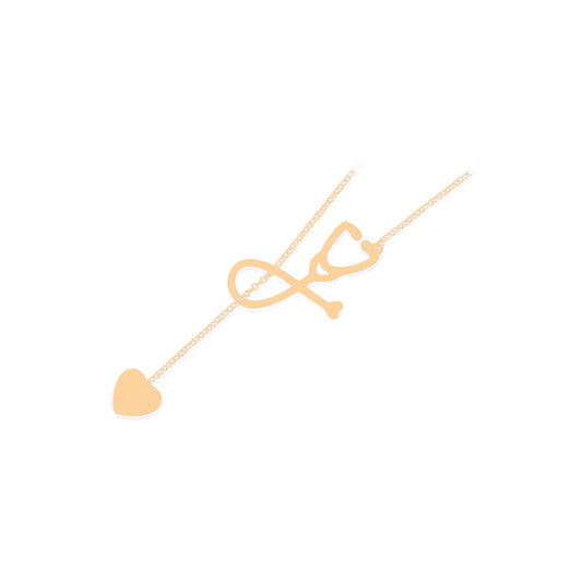 ყელსაბამი  სტეთოსკოპი