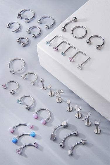 piercing