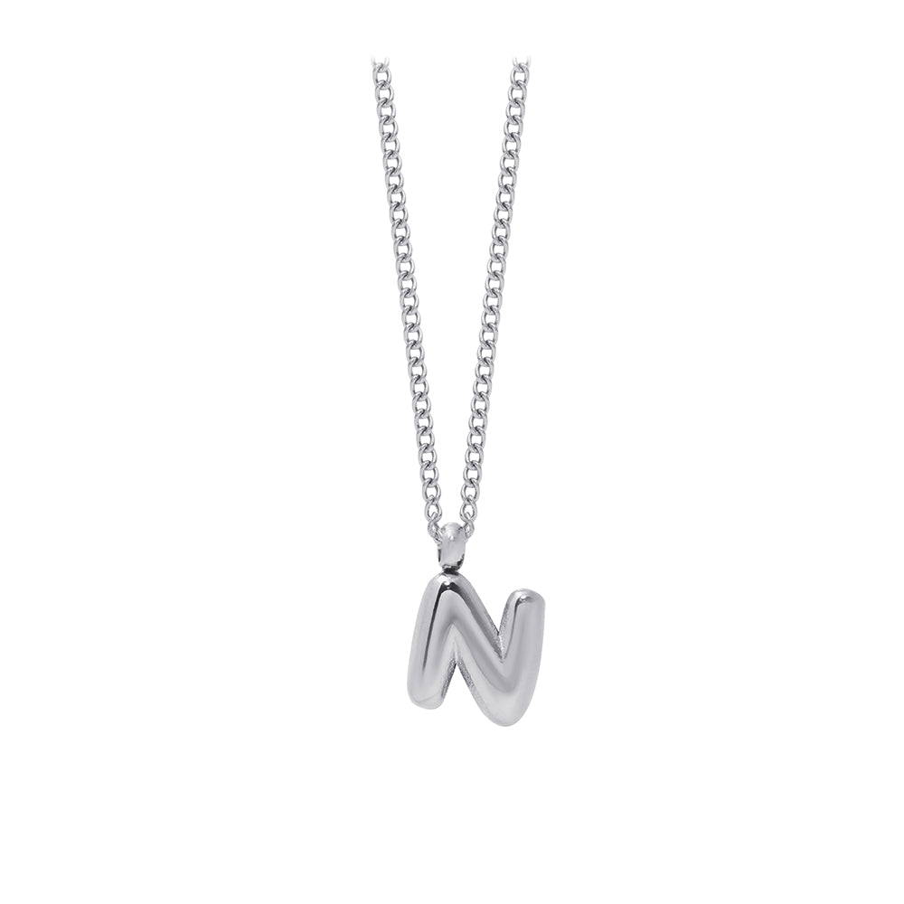 Necklace with initial G