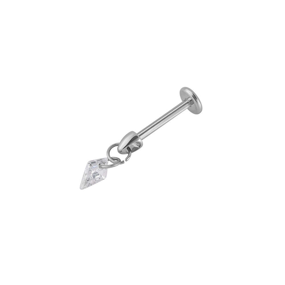 Tragus piercing