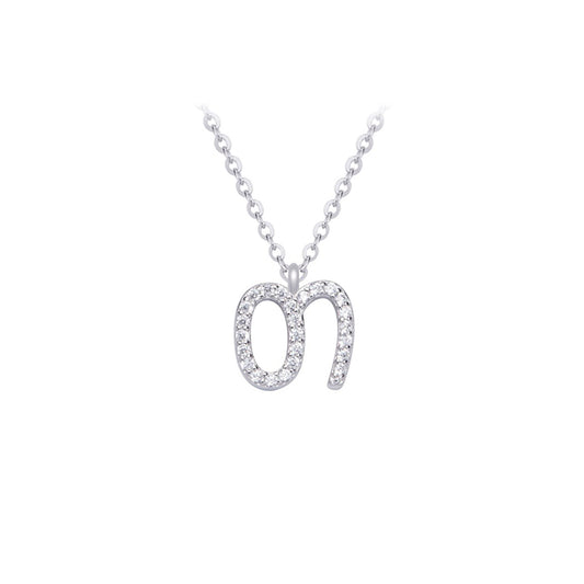 ვერცხლის ყელსაბამი