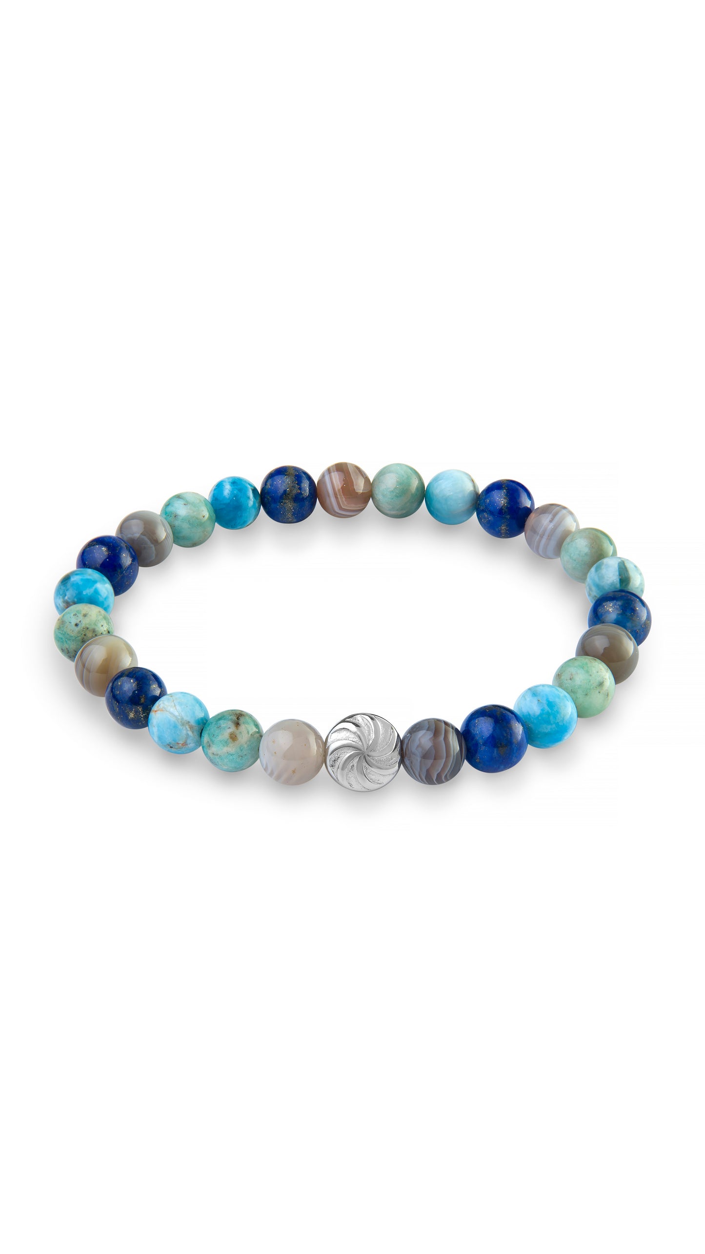 Mixed stones