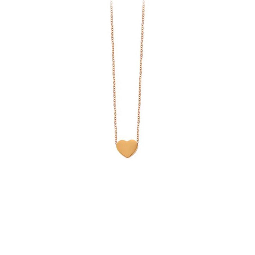 Heart necklace