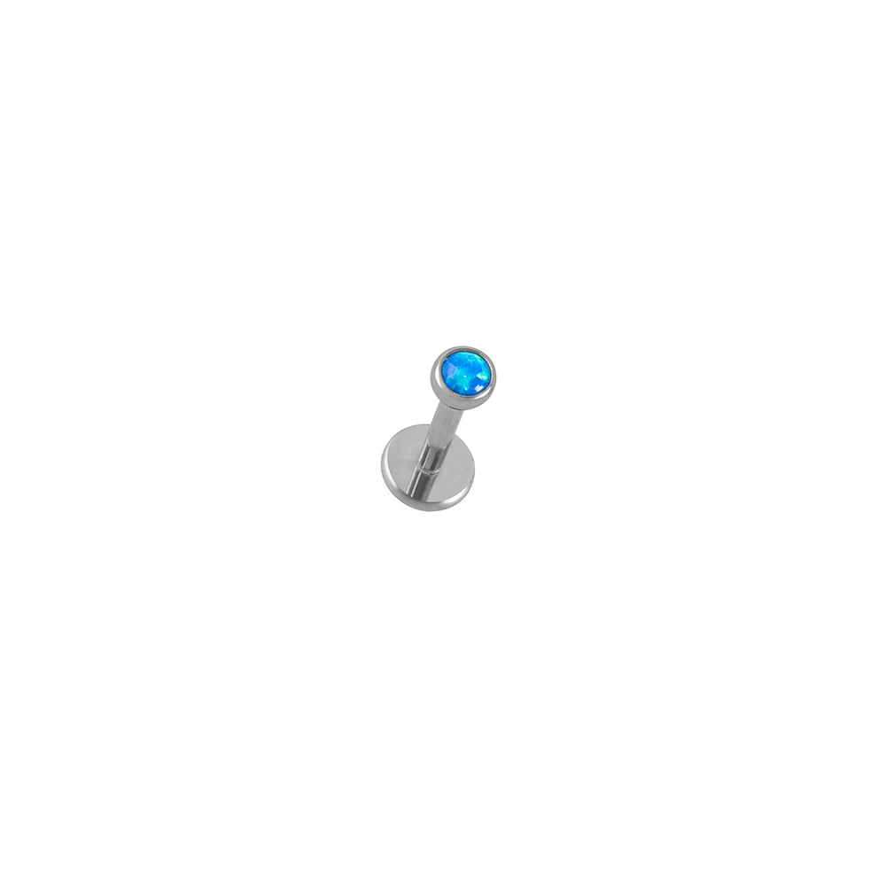 Tragus piercing