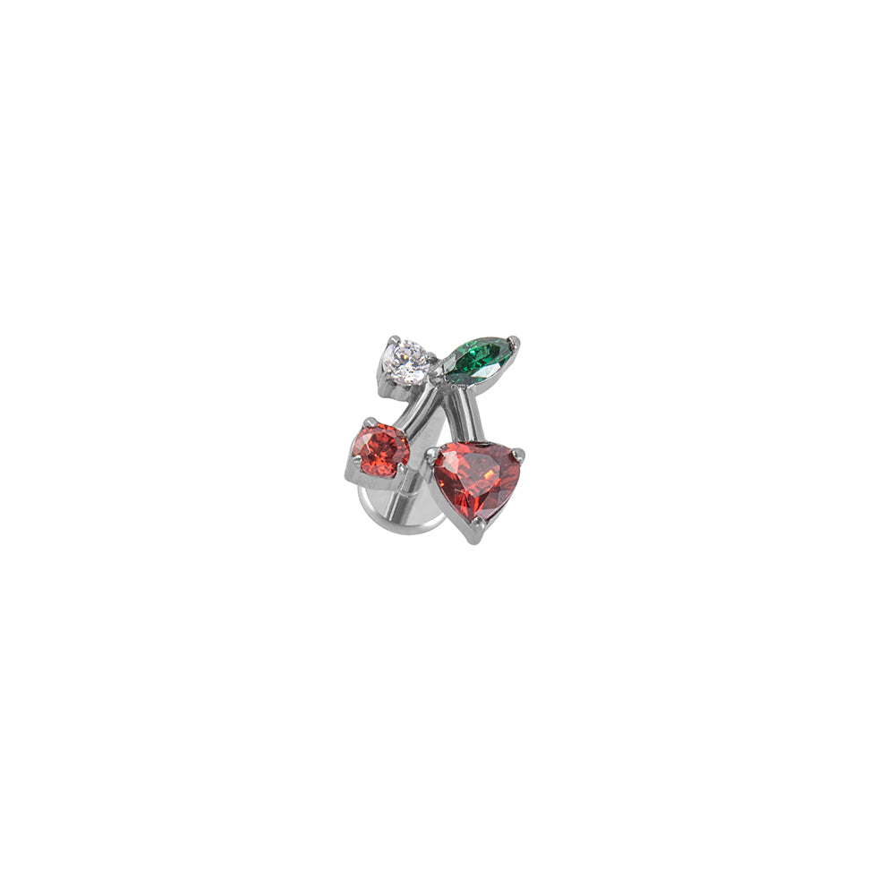 Tragus piercing