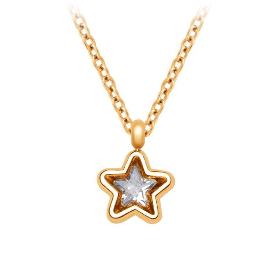 Star necklace