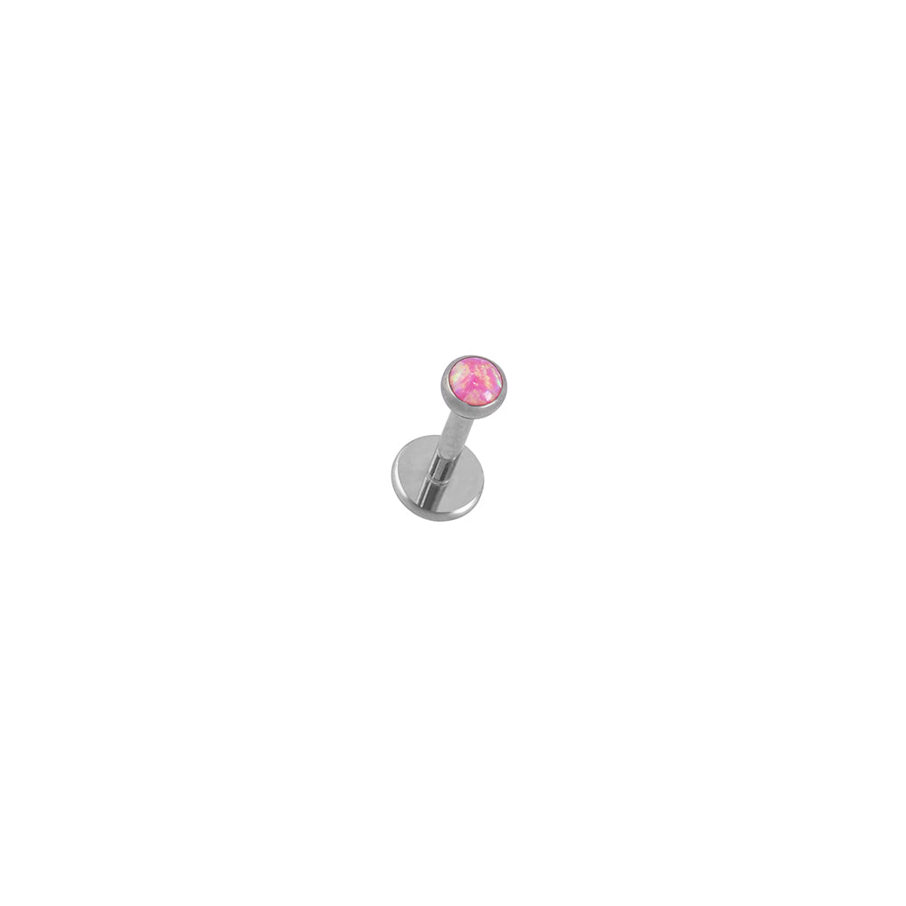 Tragus piercing