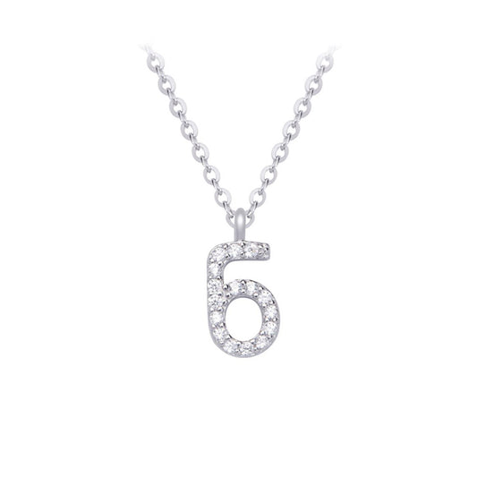 ვერცხლის ყელსაბამი