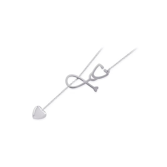 ყელსაბამი  სტეთოსკოპი