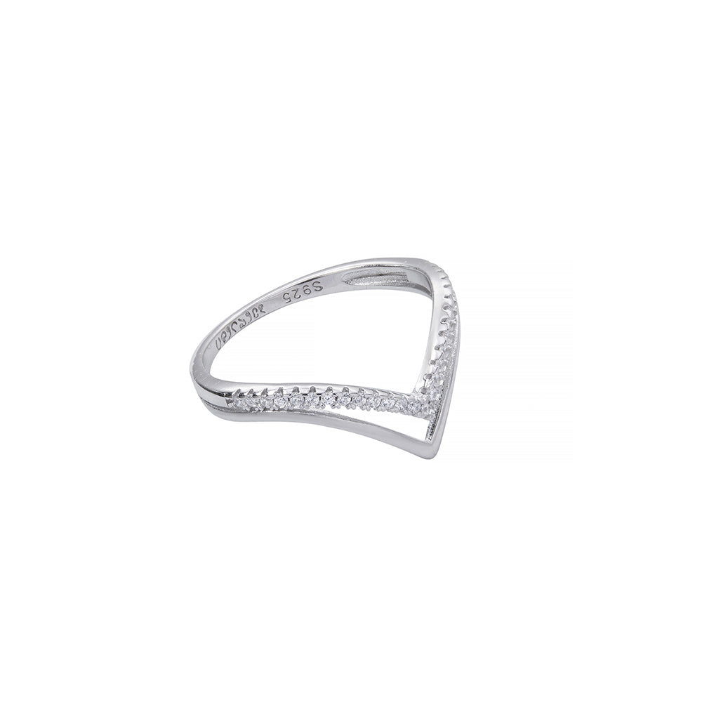 silver ring