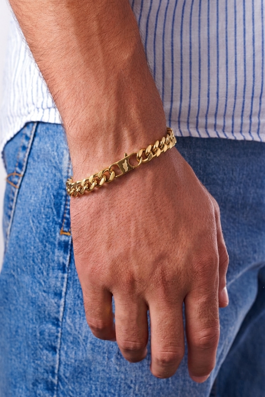 Chain bracelet