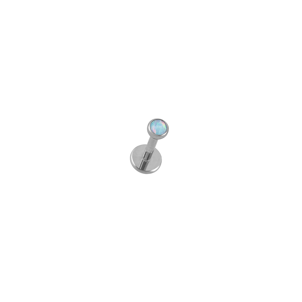 Tragus piercing