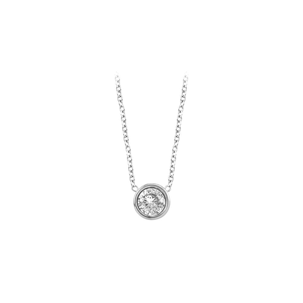 Crystal necklace