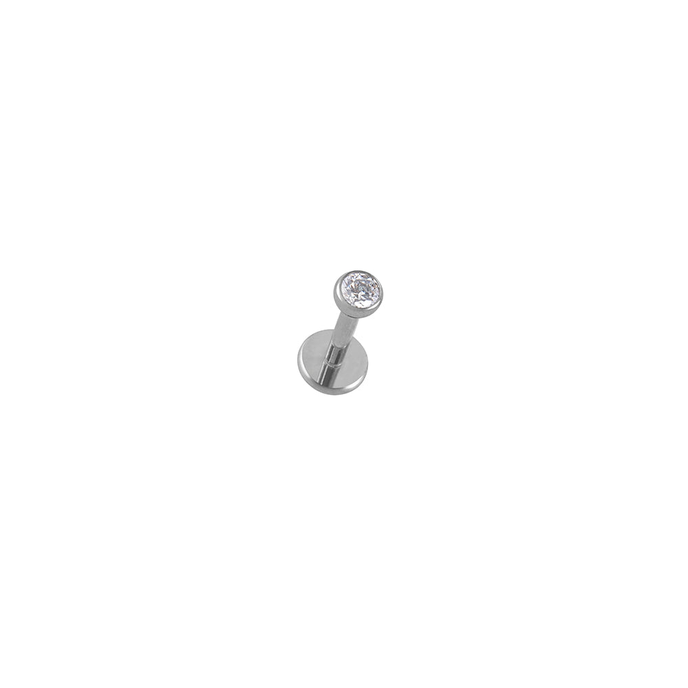 Tragus piercing