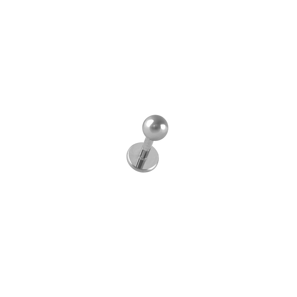 Tragus piercing