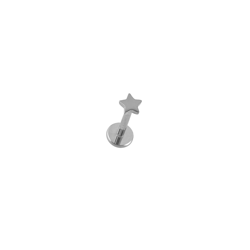 Tragus piercing
