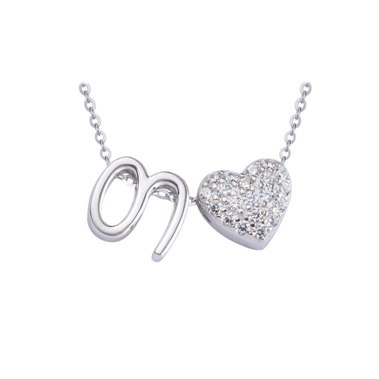 ვერცხლის ყელსაბამი