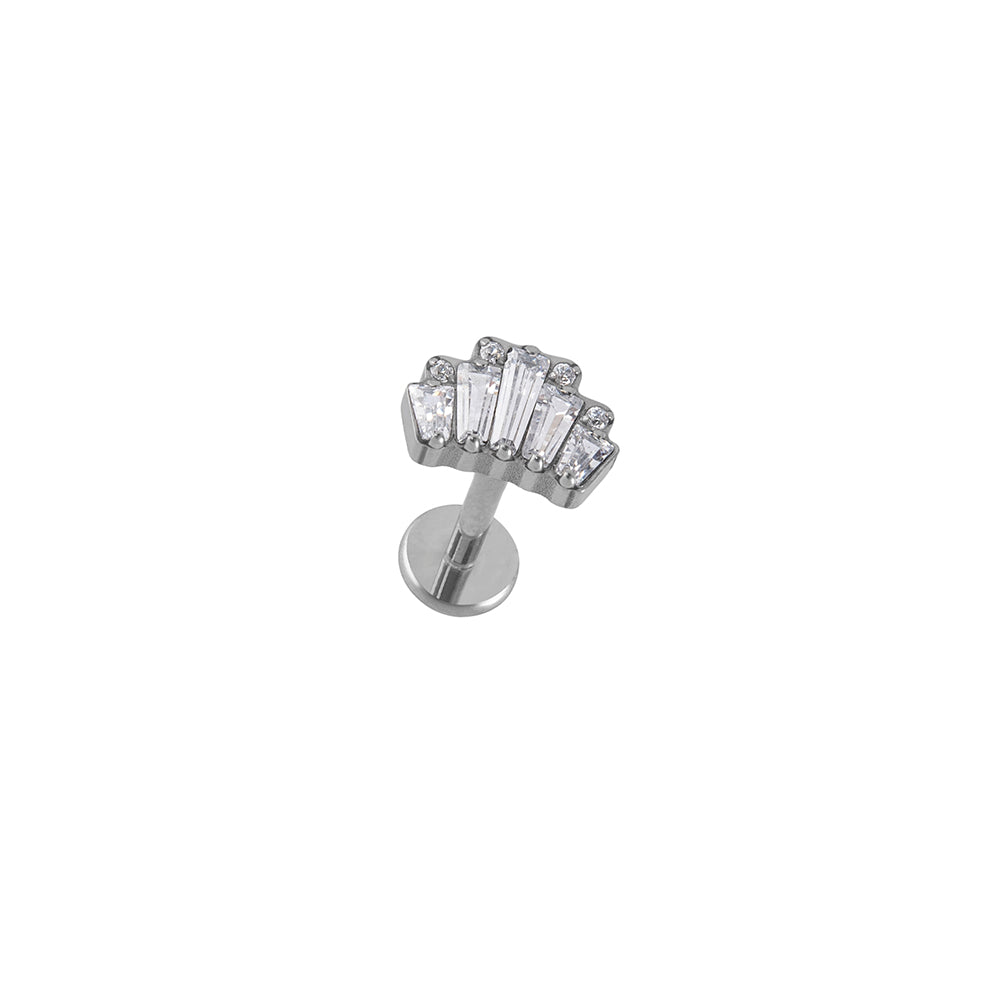 Tragus piercing