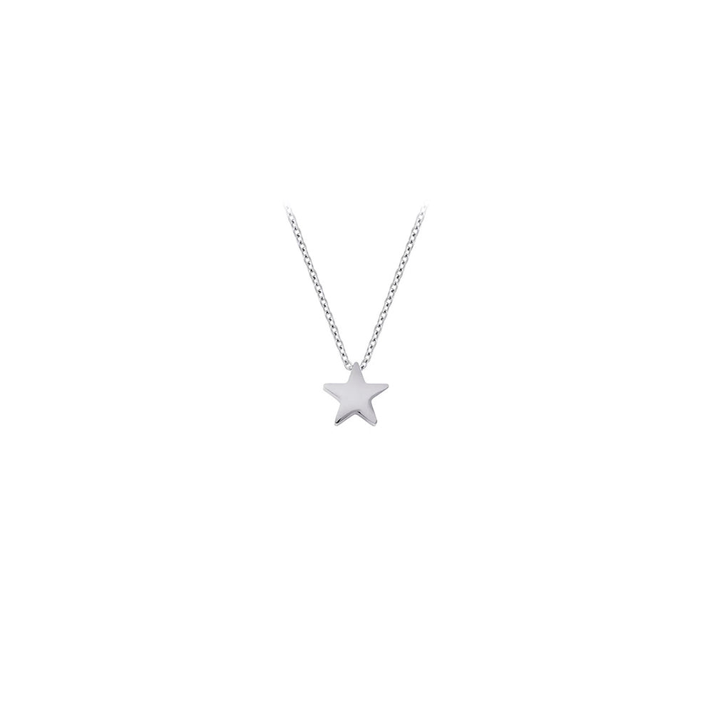 Star necklace