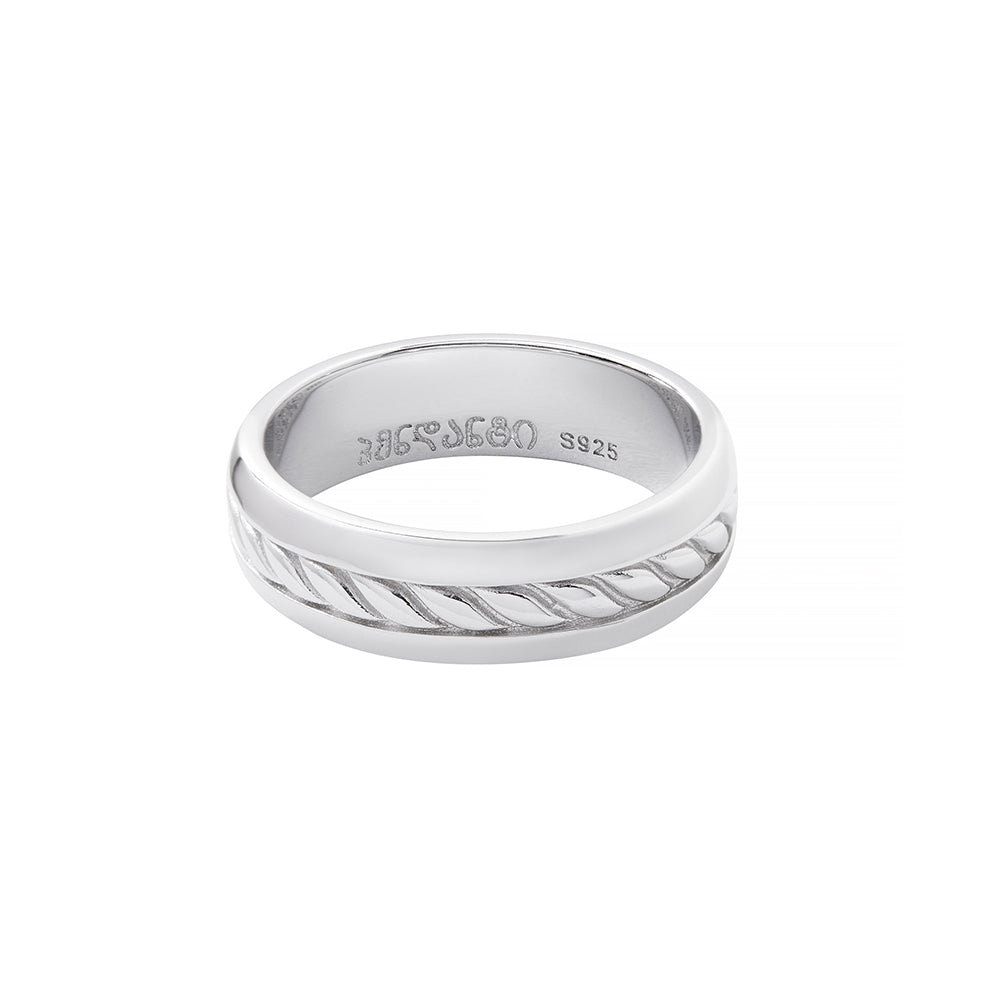 man's ring