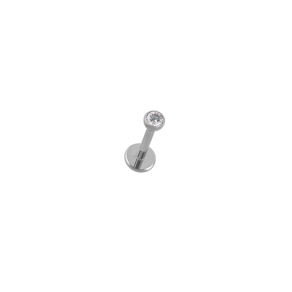 Tragus piercing