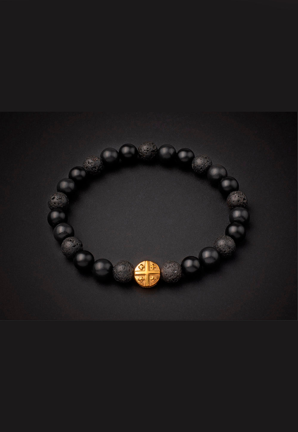 Tourmaline, agate, lava