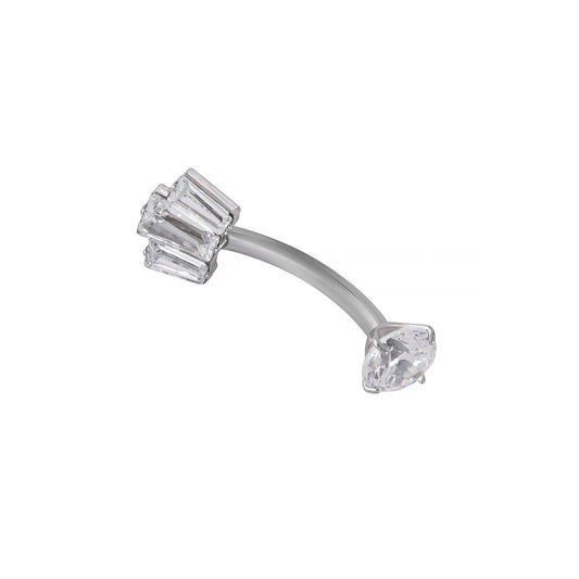 ჭიპის პირსინგი