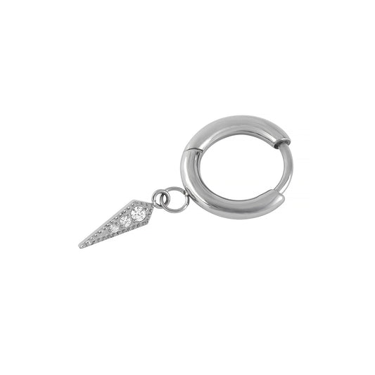 ქალის საყურე