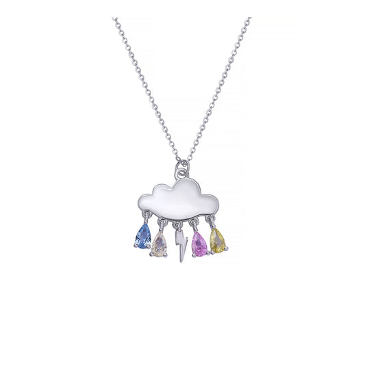 ვერცხლის ყელსაბამი