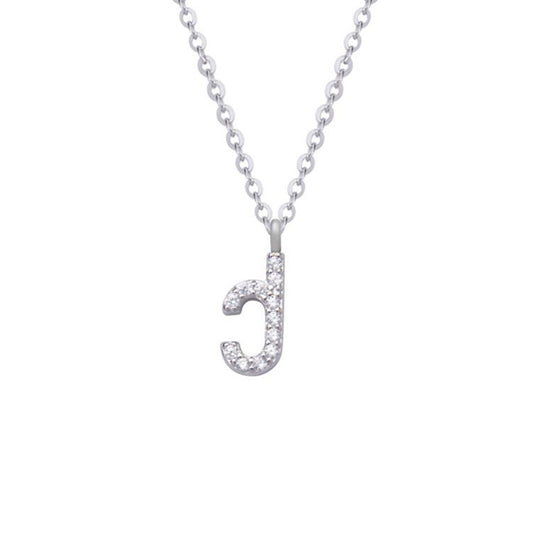 ვერცხლის ყელსაბამი