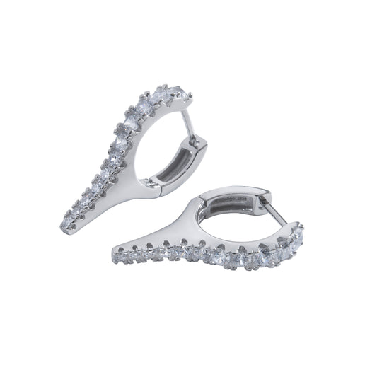 ვერცხლის საყურე