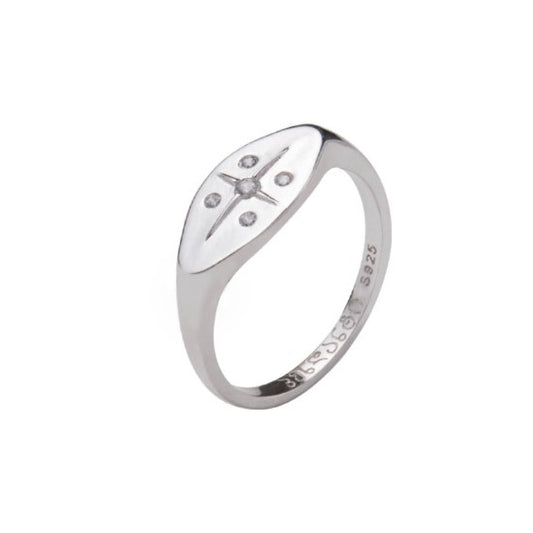 ვერცხლის ბეჭედი