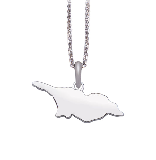 ვერცხლის ყელსაბამი