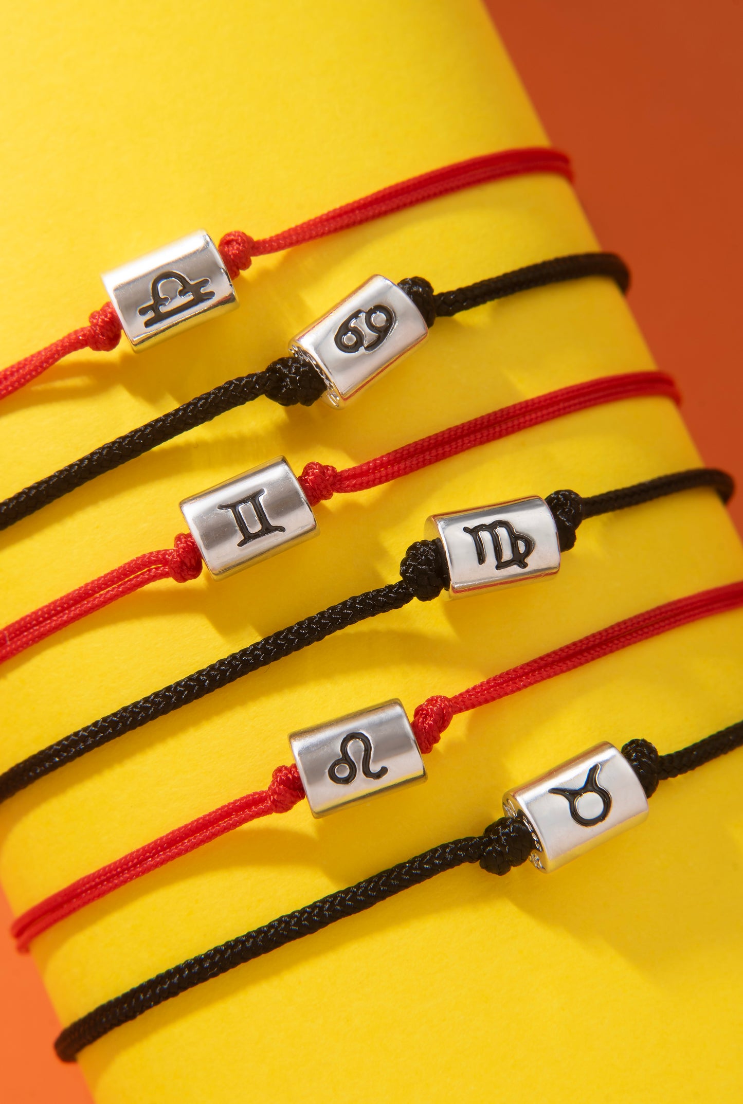 Zodiac bracelet Cancer