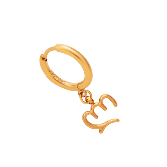 ქალის საყურე