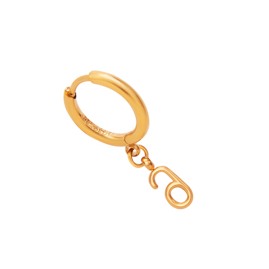 ქალის საყურე