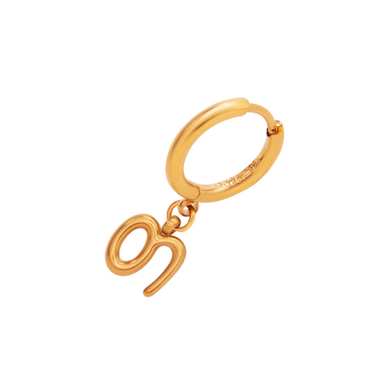 ქალის საყურე