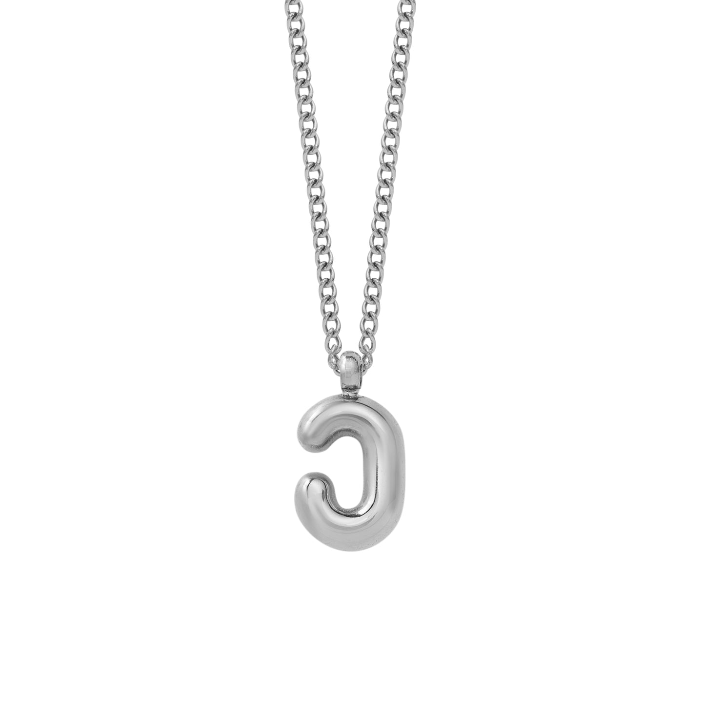 Necklace with initial G