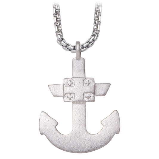 ვერცხლის ყელსაბამი