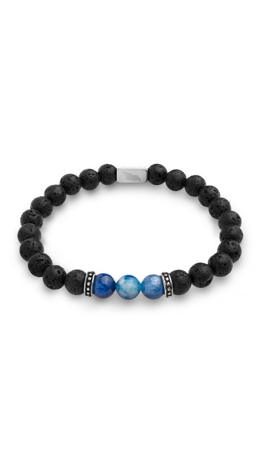 კიანიტი, ლავა