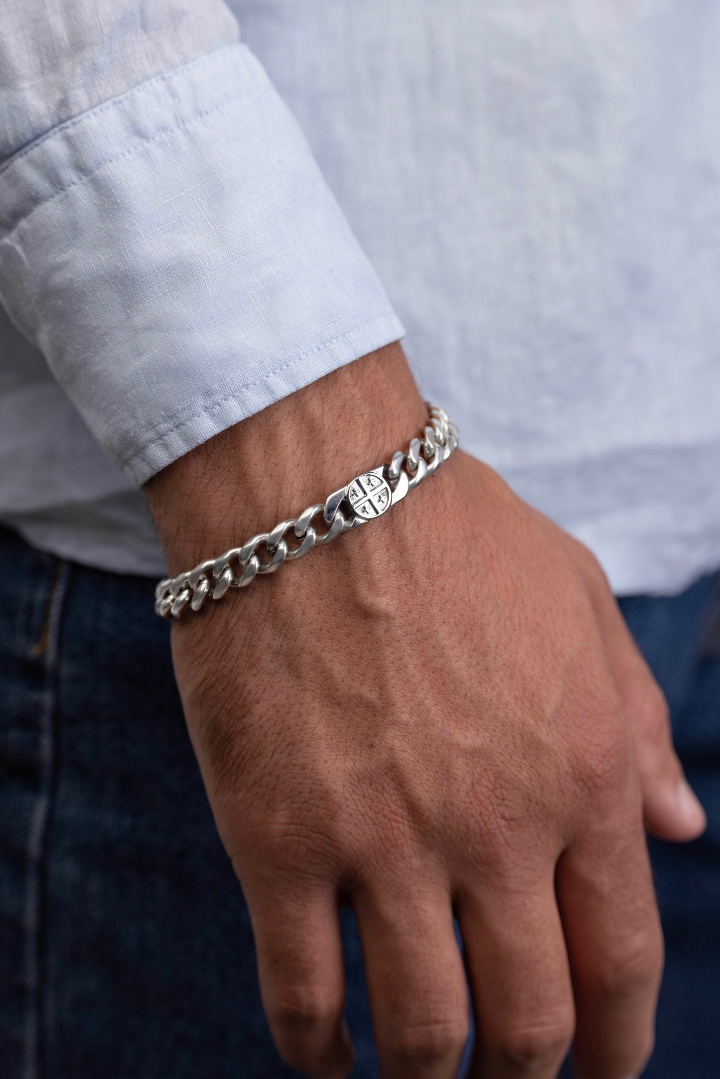 chain bracelet