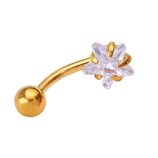 ჭიპის პირსინგი