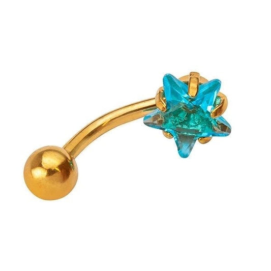 ჭიპის პირსინგი